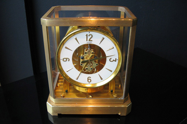 Atmos Clock Repair